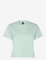 The North Face - W Essential Regular Short Sleeve Cutie T - Sportiniai marškinėliai - Balta