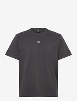 The North Face - M Essential Center Logo Relaxed Short Sl - Sportiniai marškinėliai - Balta