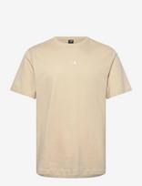 The North Face - M Essential Center Logo Relaxed Short Sl - Sportiniai marškinėliai - Balta
