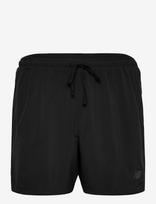 New Balance - Rc Essential Short 5" - Treniruočių šortai - Juoda