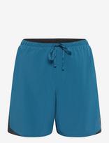 New Balance - Rc Essential Short 5" - Treniruočių šortai - Mėlyna