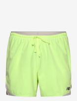 New Balance - Rc Essential Short 5" - Treniruočių šortai - Žalia