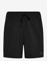 New Balance - Rc Essential Short 7" - Treniruočių šortai - Juoda