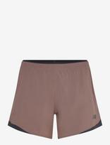 New Balance - Rc Essential Short 5" - Treniruočių šortai - Ruda