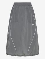 New Balance - Sport Legacy Skirt - Sportinis sijonas - Pilka