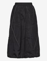 New Balance - Sport Legacy Skirt - Sportinis sijonas - Juoda