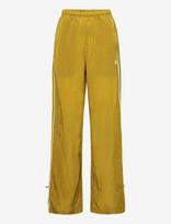 New Balance - Sport Legacy Pant - Sportinės laisvalaikio kelnės - Chaki spalva