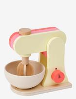 Kid's Concept - Stand Mixer Yellow Kid's Hub - Žaislinės virtuvės aksesuarai - Marga / raštuota