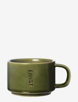 ERNST - Small Mug - Arbatos puodelis - Žalia