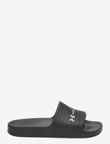 Under Armour - Ua Armr Slide Lite - Baseino šlepetės - Juoda