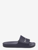 Under Armour - Ua Armr Slide Lite - Baseino šlepetės - Tamsiai mėlyna