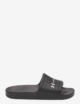 Under Armour - Ua W Armr Slide Lite - Baseino šlepetės - Juoda