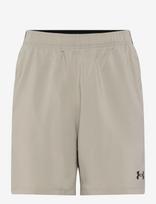 Under Armour - Ua Vanish Wven Short 2.0 6In - Treniruočių šortai - Smėlio
