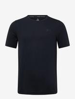 Under Armour - Vanish Seamless Novelty Ss - Sportiniai marškinėliai - Juoda