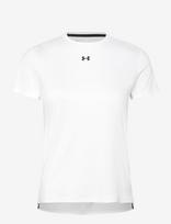 Under Armour - Ua Vanish Ss - Sportiniai marškinėliai - Balta