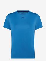 Under Armour - Ua Vanish Ss - Sportiniai marškinėliai - Mėlyna