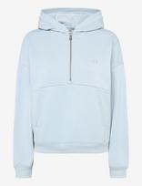 Under Armour - Ua Icon Fleece Hz Hoodie - Sportinis džemperis su gobtuvu - Mėlyna