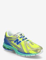 New Balance - New Balance 1906R - Sportiniai žemapadžiai sportbačiai - Geltona