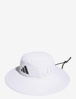 Adidas Golf - Wide Brim Hat - Sportinė kepurė - Balta
