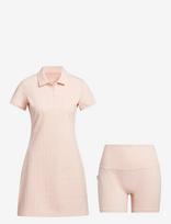 Adidas Golf - W Ult+ Dress - Sportinė suknelė - Rožinė