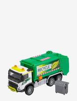 Majorette - Volvo Fmx Truck Garbage Collector - Kiti žaisliniai automobiliai - Žalia