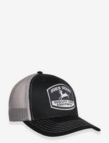 American Needle - Moline 112 Cap Black/Charcoal Trucker - American Needle - Kepurė - Juoda