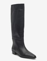 Copenhagen Studios - Cph295 Leather Black - Ilgaauliai batai - Juoda