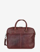 Howard London - Laptop Bag Morris - Kompiuterio krepšys - Ruda