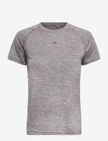 Newline - Nwlactive W T-Shirt S/S - Sportiniai marškinėliai - Pilka
