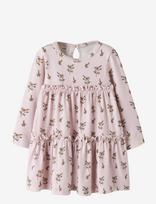 Lil'Atelier - Nmfgayo Sel Ls Dress Lil - Suknelė ilgomis rankovėmis - Rožinė