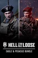 Hell Let Loose - The Eagle and Pegasus Combo Pack (Windows/Xbox Series X|S) XBOX LIVE Key UNITED STATES