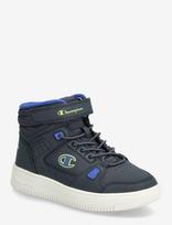 Champion - Rd18 Comb Mid B Ps Mid Cut Shoe - Aukštakulniai sportbačiai - Tamsiai mėlyna
