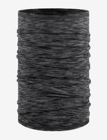 BUFF - Merino Lightweight Multistripes Graphite - Kaklo mova - Pilka