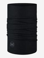 BUFF - Original Ecostretch Solid Black - Kaklo mova - Juoda