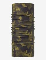 BUFF - Orignal Ecostretch Hunter Military - Kaklo mova - Chaki spalva