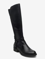 Rieker - Z9564-00 - Ilgaauliai batai - Juoda