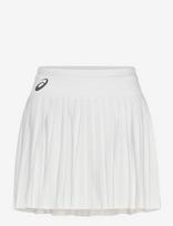 Asics - Match Mesh Skirt - Sportinis sijonas - Balta