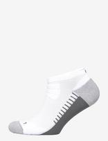 Asics - Performance Run Sock Ankle - Sportinės kojinės - Balta