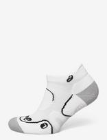 Asics - Court+ Tennis Ankle Sock - Sportinės kojinės - Balta