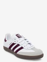 Adidas Originals - Samba Og C - Žemakulniai sportbačiai - Balta