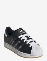 Adidas Originals - Superstar Ii J - Žemakulniai sportbačiai - Juoda