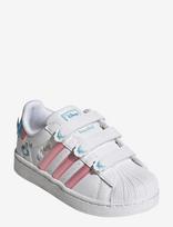 Adidas Originals - Superstar Ii Cf C - Žemakulniai sportbačiai - Balta