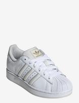 Adidas Originals - Superstar Ii J - Žemakulniai sportbačiai - Balta
