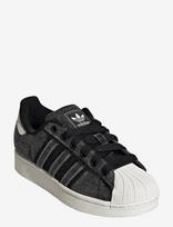 Adidas Originals - Superstar Ii J - Žemakulniai sportbačiai - Juoda