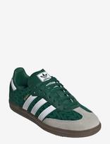 Adidas Originals - Samba Og J - Žemakulniai sportbačiai - Žalia