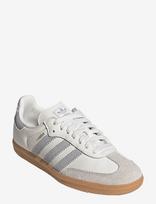 Adidas Originals - Samba Og J - Žemakulniai sportbačiai - Balta