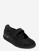 Adidas Originals - Samba Jane J - Žemakulniai sportbačiai - Juoda
