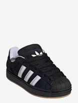Adidas Originals - Superstar St J - Žemakulniai sportbačiai - Juoda