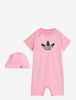 Adidas Originals - Ts Gift Set - Bodžių rinkinys - Rožinė