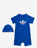 Adidas Originals - Ts Gift Set - Bodžių rinkinys - Mėlyna